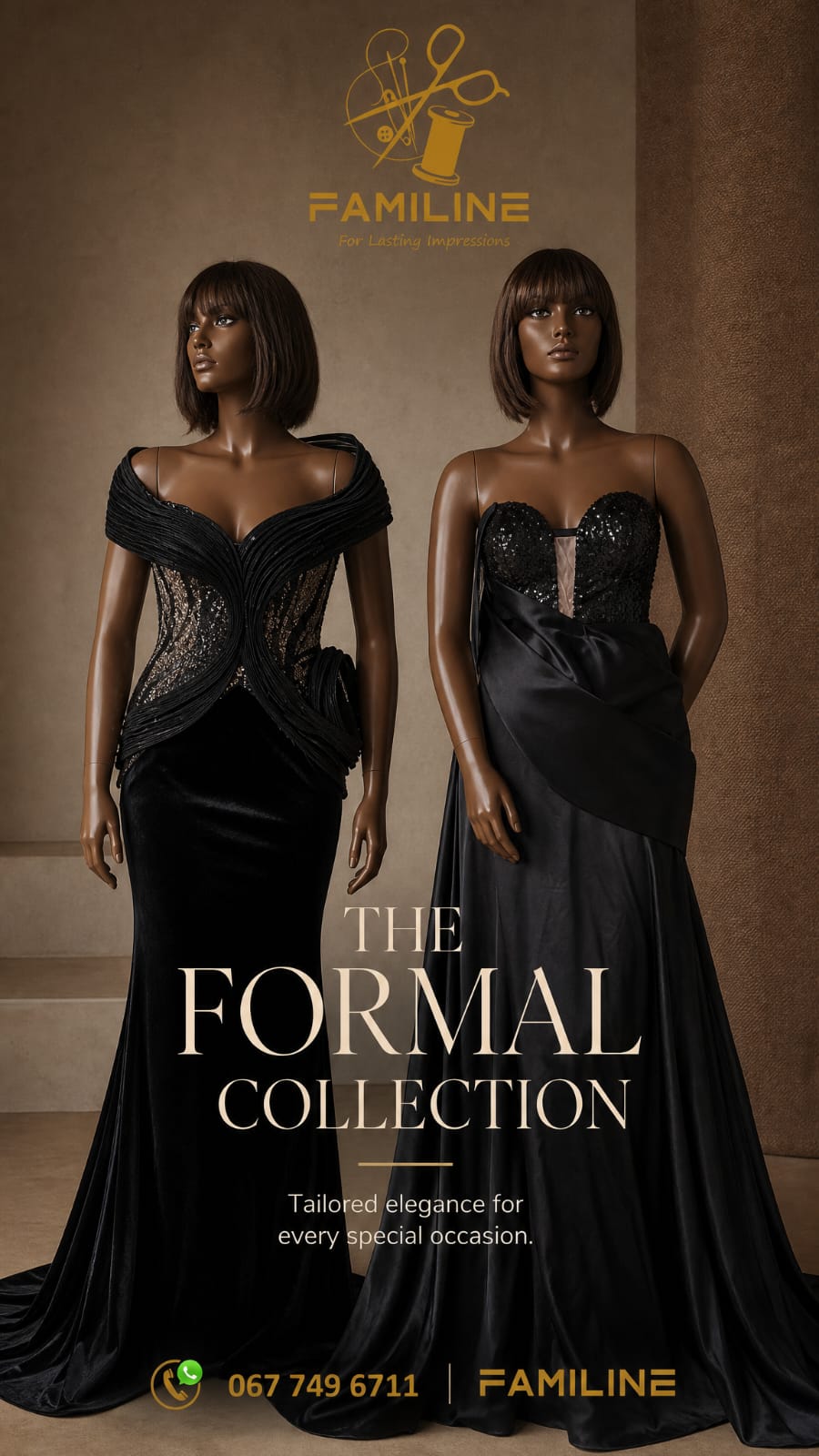 Black-Tie/Formal Event