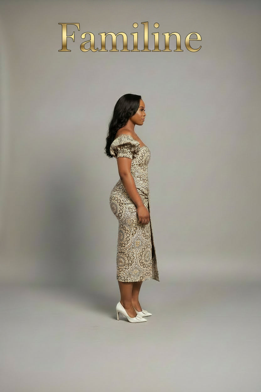 Custom Wedding Dress Design